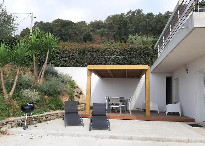 T2 Calme Avec Vue Mer Et Borne De Recharge Sur Demande